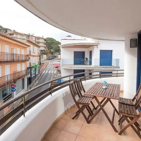Apartamentos Llafranc Mar Exterior photo