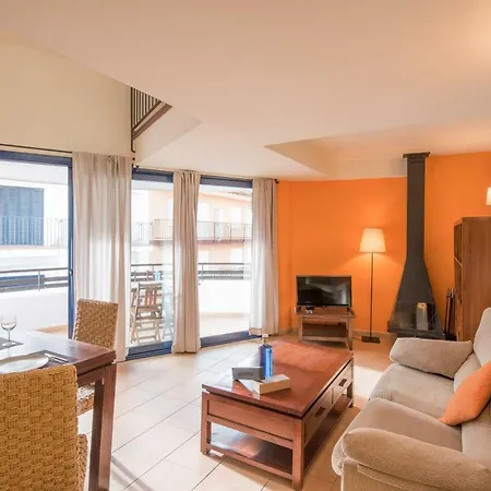 Apartamentos Llafranc Mar Exterior photo